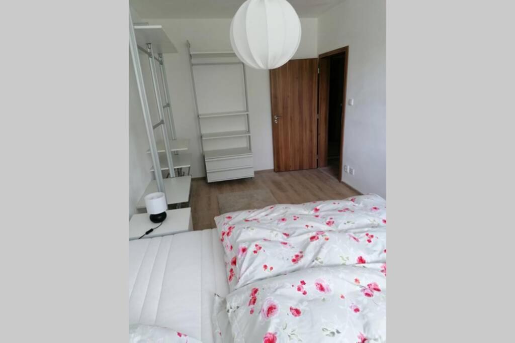 Apartman Blizko Hlavnej Stanice A Centra Mesta Bardejov Buitenkant foto