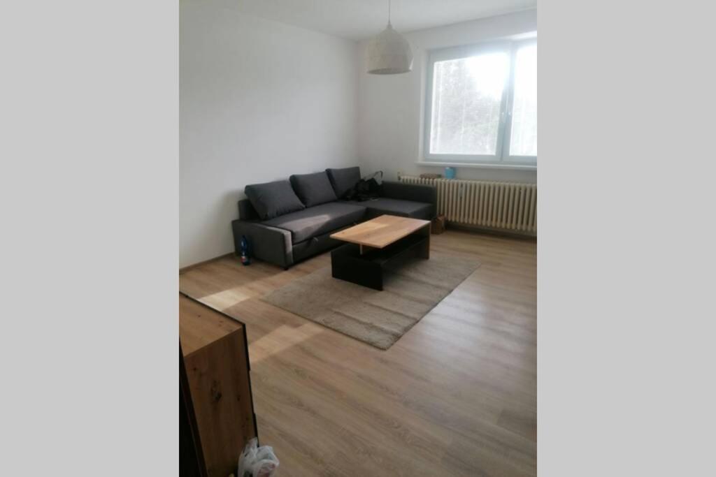 Apartman Blizko Hlavnej Stanice A Centra Mesta Bardejov Buitenkant foto