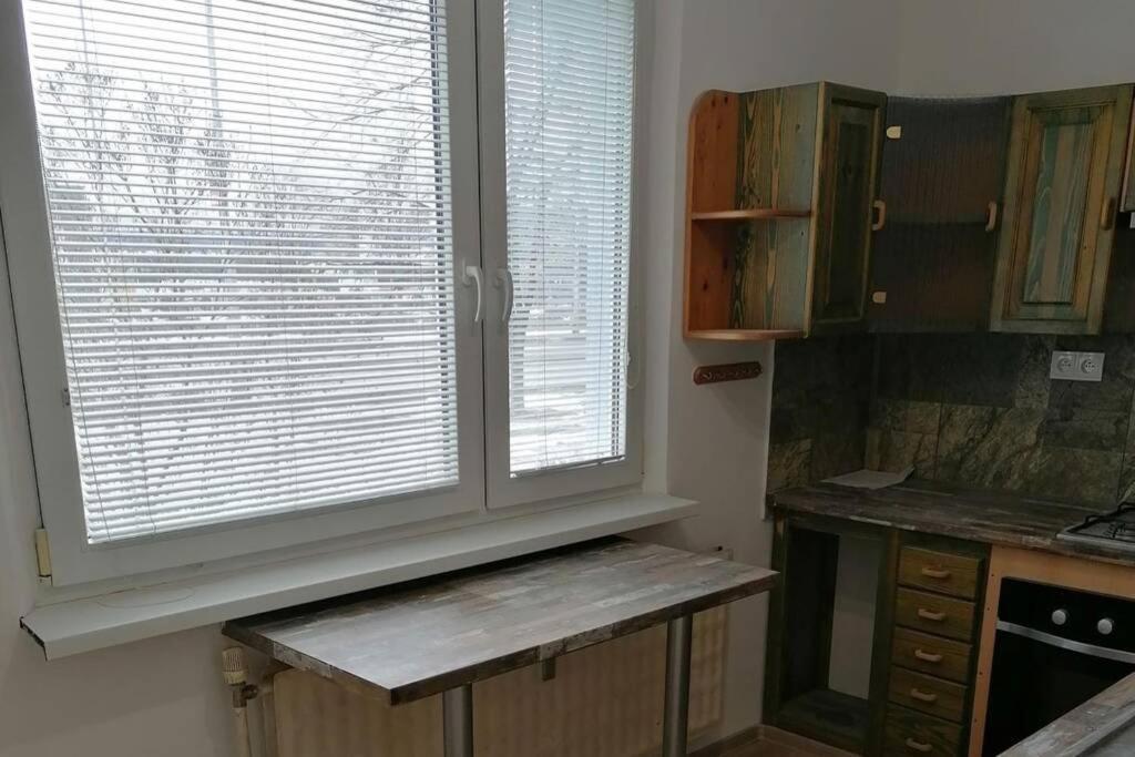 Apartman Blizko Hlavnej Stanice A Centra Mesta Bardejov Buitenkant foto
